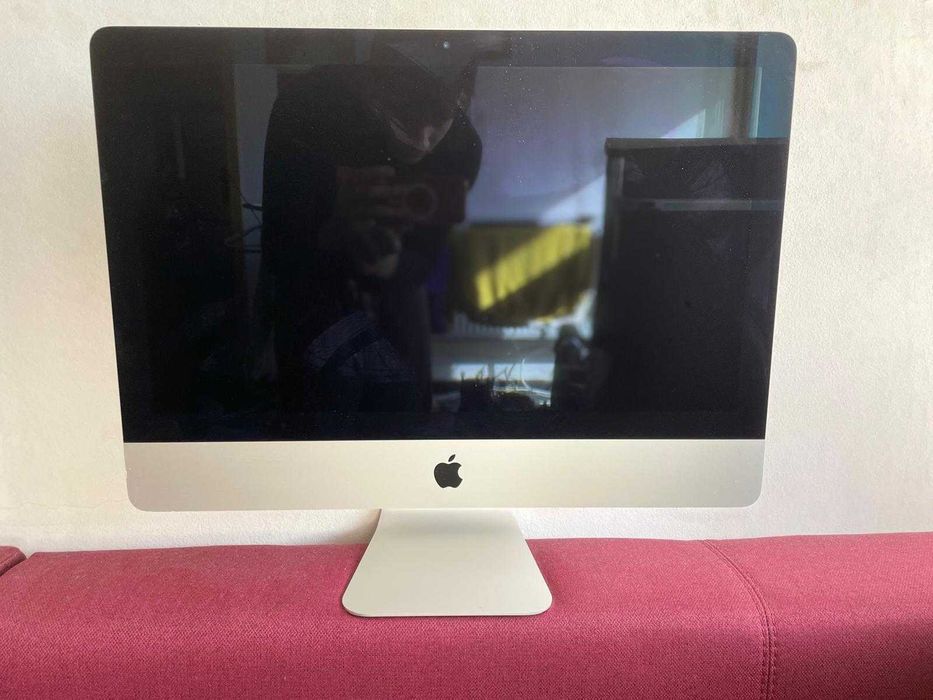 Vand Sistem PC All in One APPLE iMac 21.5 inch, macOS Sequola,