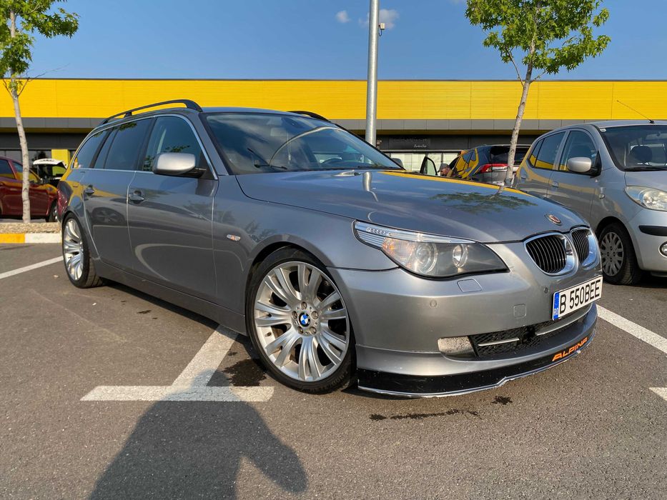 BMW 530d 218cp motor M57