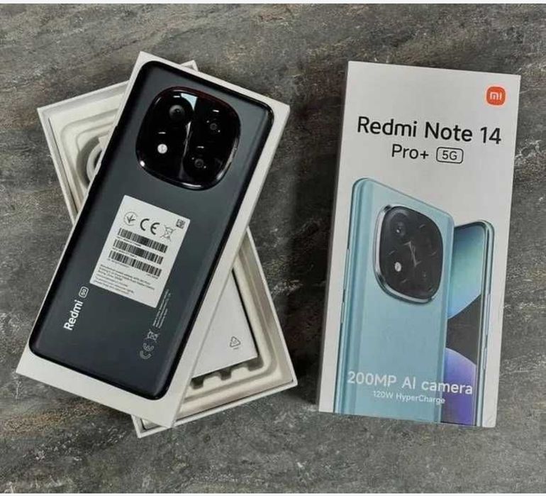 Xiaomi Redmi Note 14 pro plus