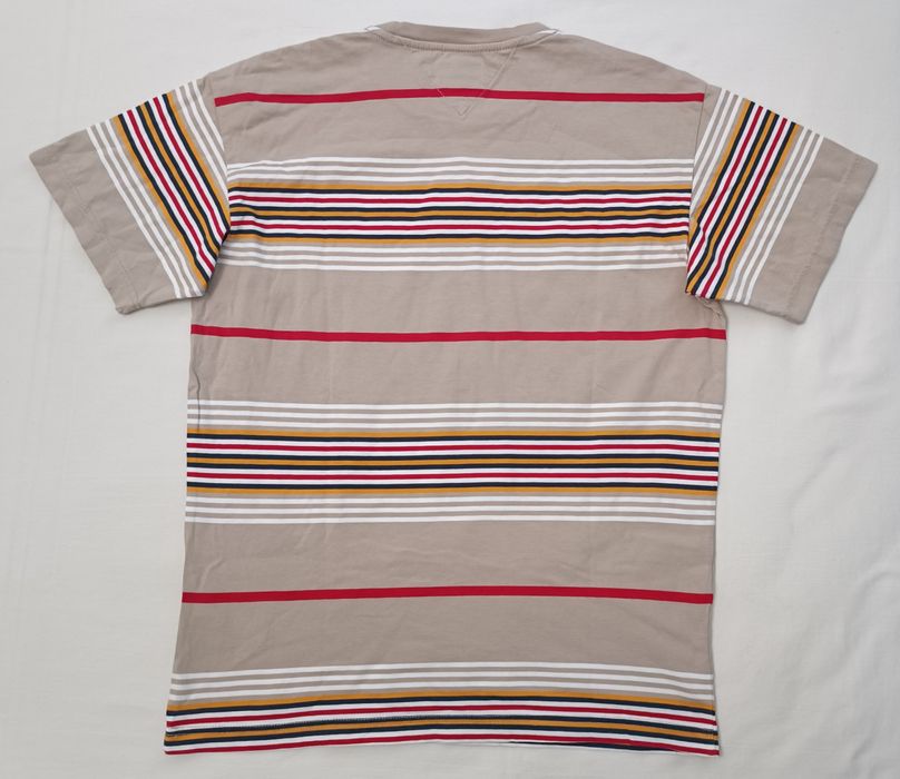 Tommy Jeans Logo Shirt оригинална тениска S памучна фланелка