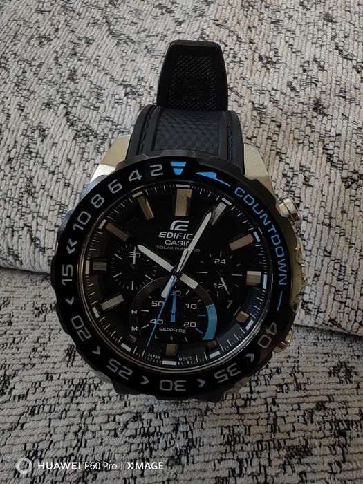 Casio edifice solar 550D