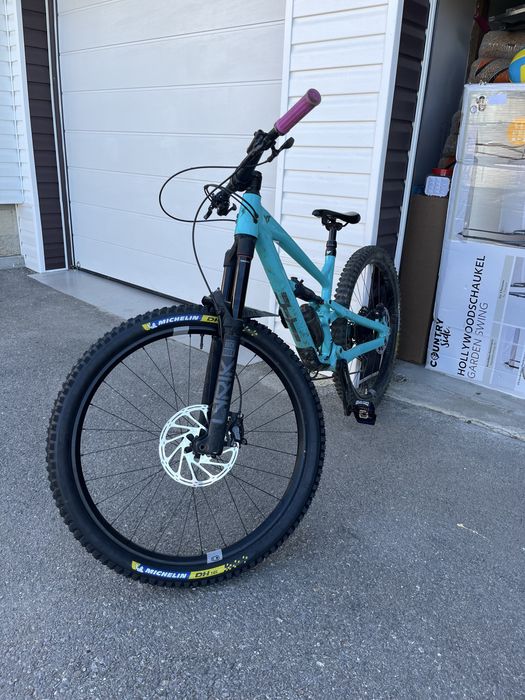 Yt jeffsy primus 27,5