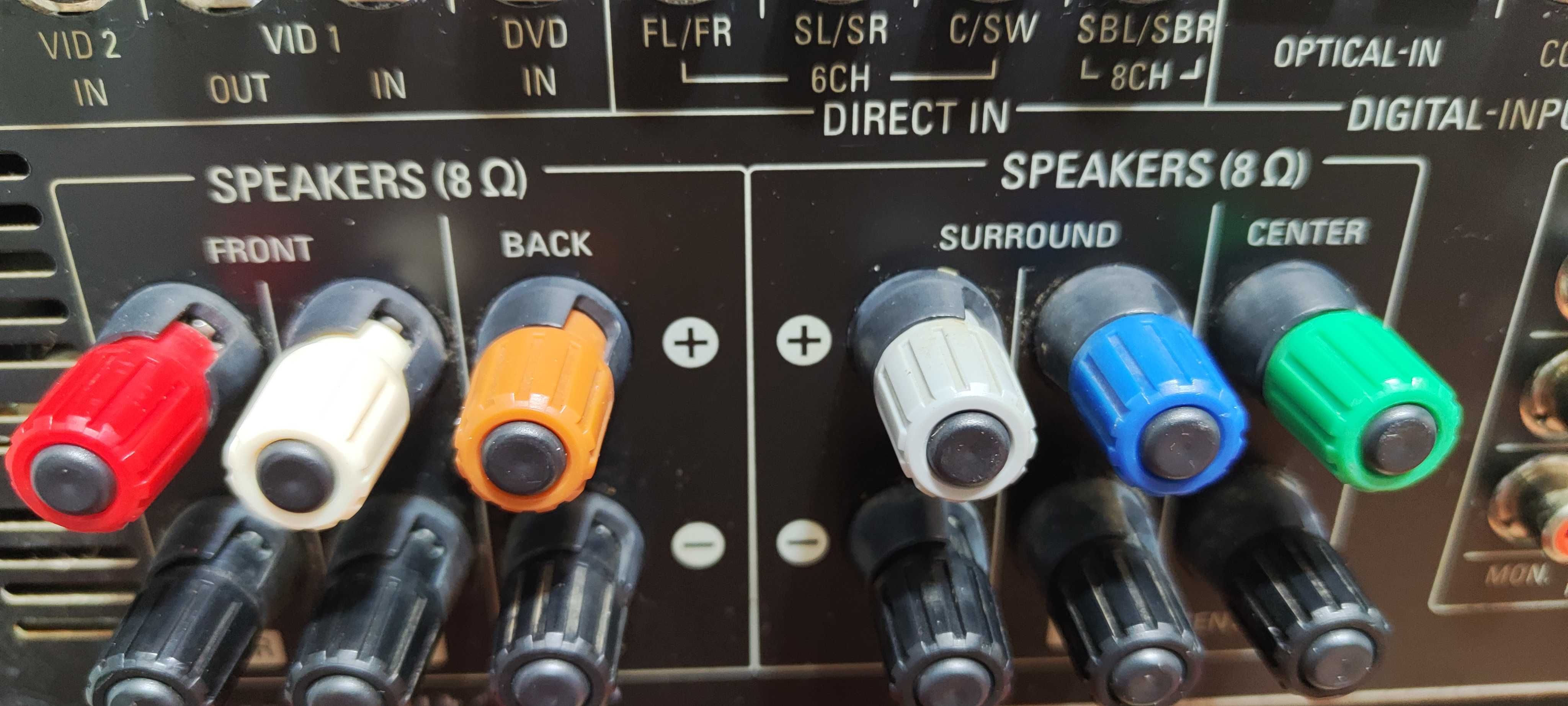 Amplificator Audio Harman Kardon AVR135 Statie Audio