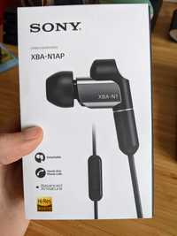 Căşti IEM Sony XBA-N1AP