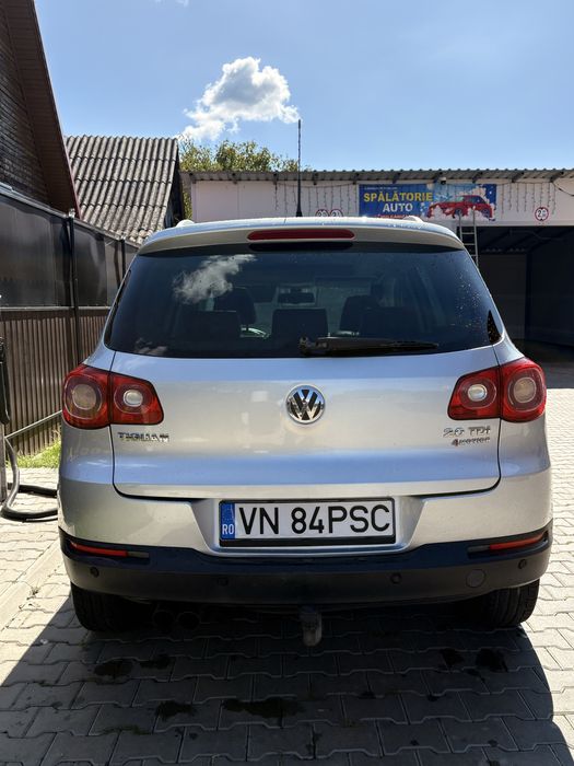 Wolkswagen tiguan de vanzare