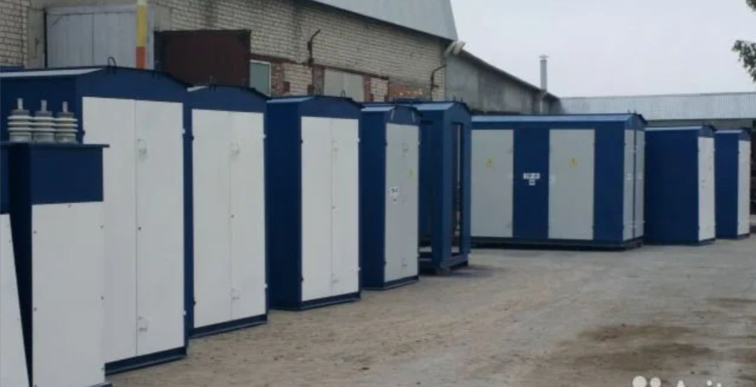 Трансформатор ТМГ 100 кВА | КТП, КРУ | Доставка, монтаж, гарантия 1год