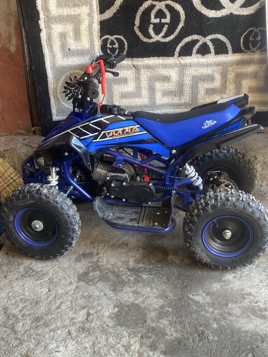 ATV Copii, 49cc, UltraMotocross, Raptor.