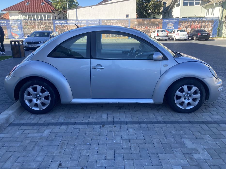 Vw Beetle 1.9 TDI an 2003