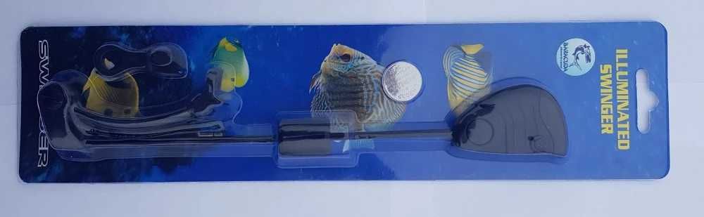 Set 4 Swingere Baracuda SW20 LED MULTICOLOR cu sistem Magnetic