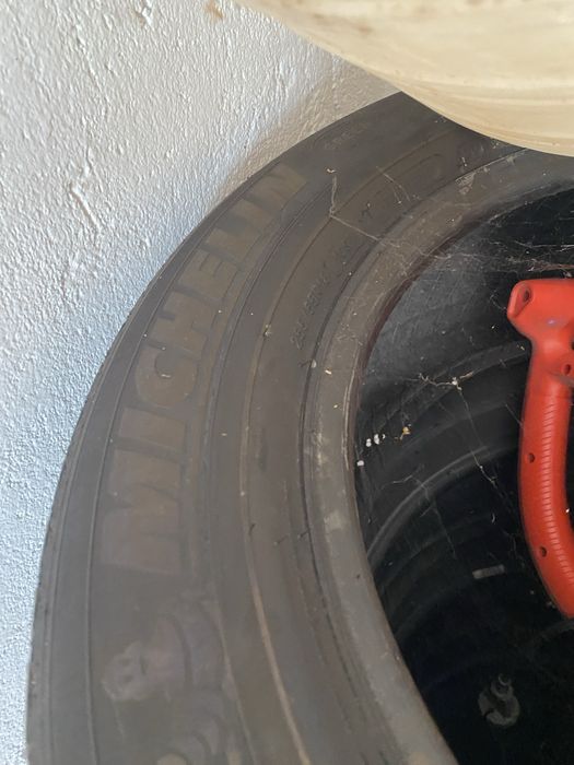 Michelin dot 2020  255/55/18 anvelopele sunt in stare perfecta