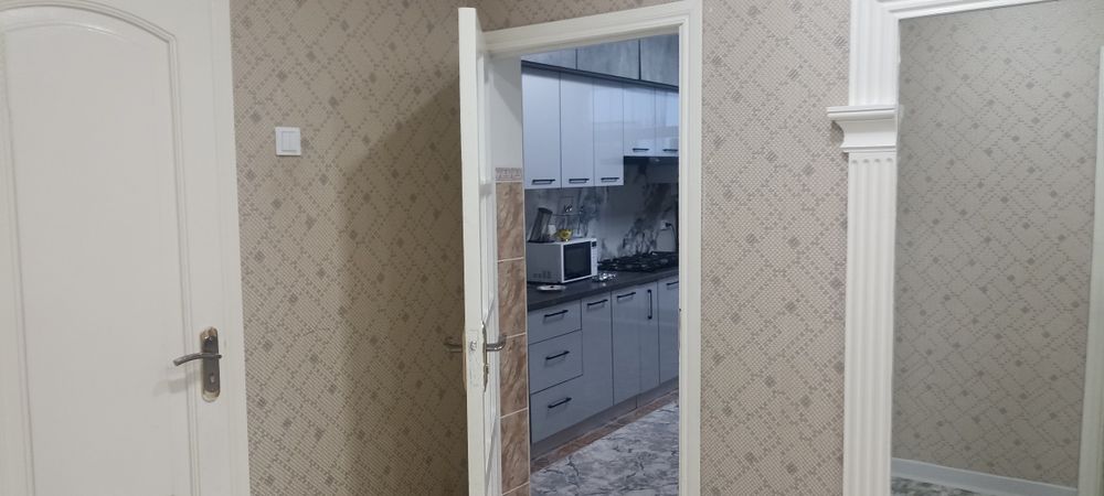 Tayor biznes 2 gegtar yer 3 eki etajli uy remontan chiqan