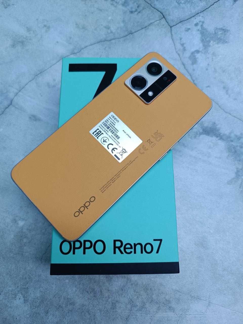 Oppo Reno 7 г(Кандыагаш)0410