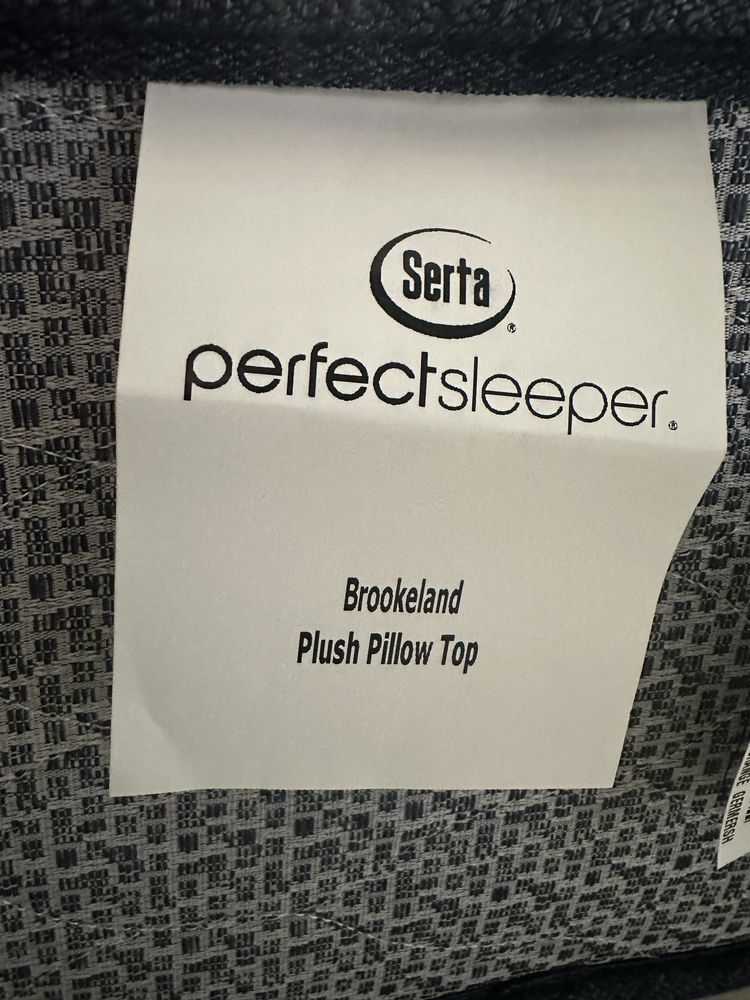 Американски матрак Serta Perfect Sleeper- Queen Size