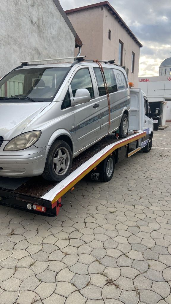 Motor Mercedes Vito W639 2004 duba 2,2 cdi