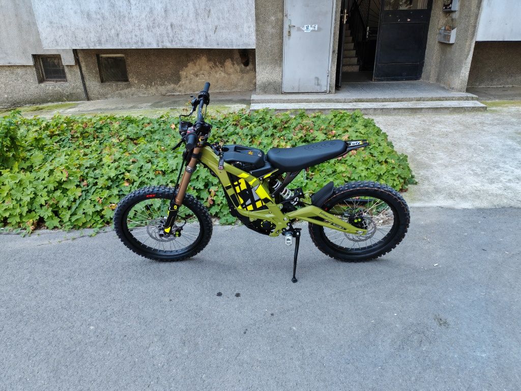 Surron Light Bee X - 2025 (8kw)