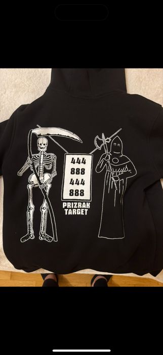 Prizrak x Target суитчър.