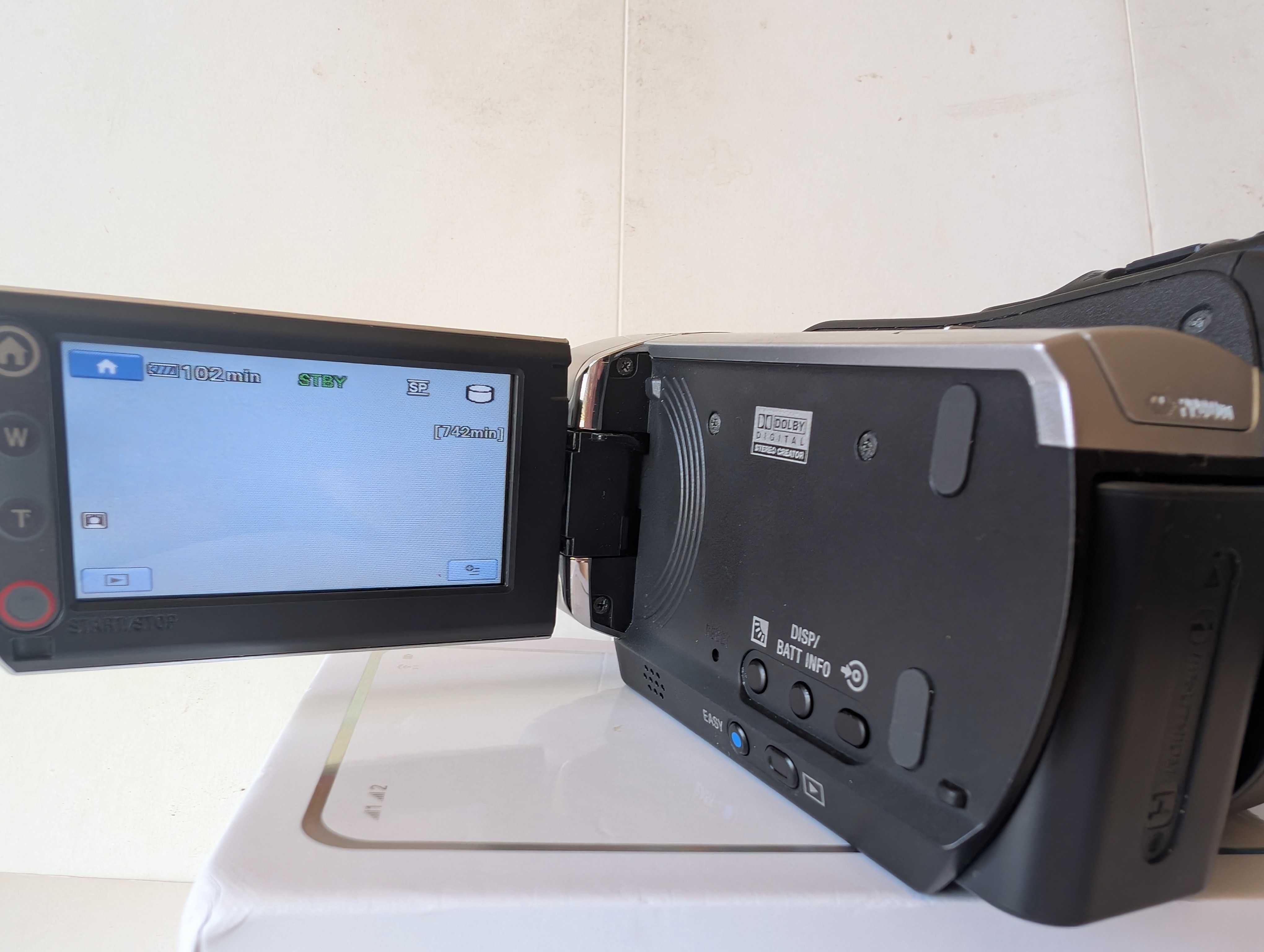 Видеокамера SONY DCR-SR 36E