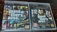 GTA Grand Theft Auto Complete Edition/GTA 5/Liberty City PlayStation 3