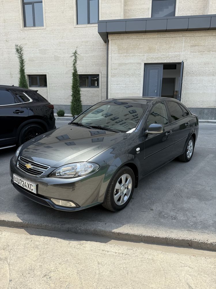 Lacetti Gentra Sotiladi!
