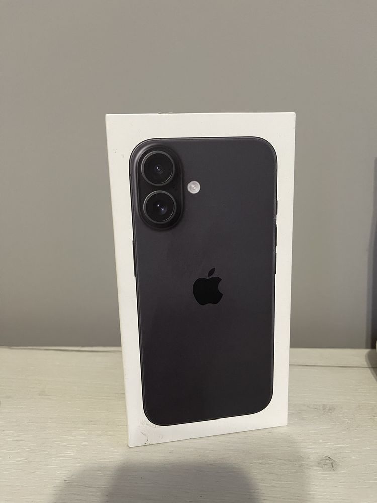 Iphone 16-128gb 100% Живот на Батерията