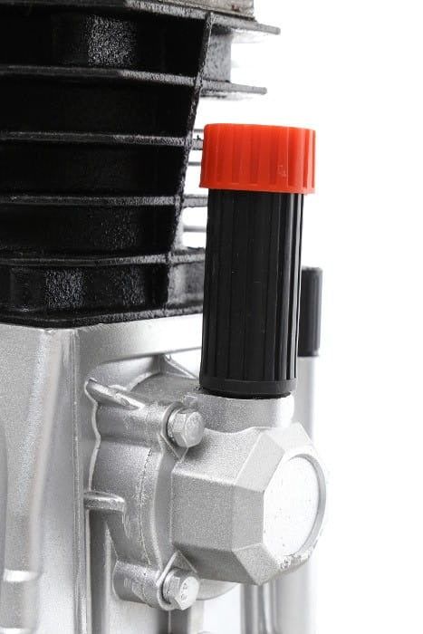 Cap compresor de aer 3kW 2 pistoane , Kraft&Dele KD1493