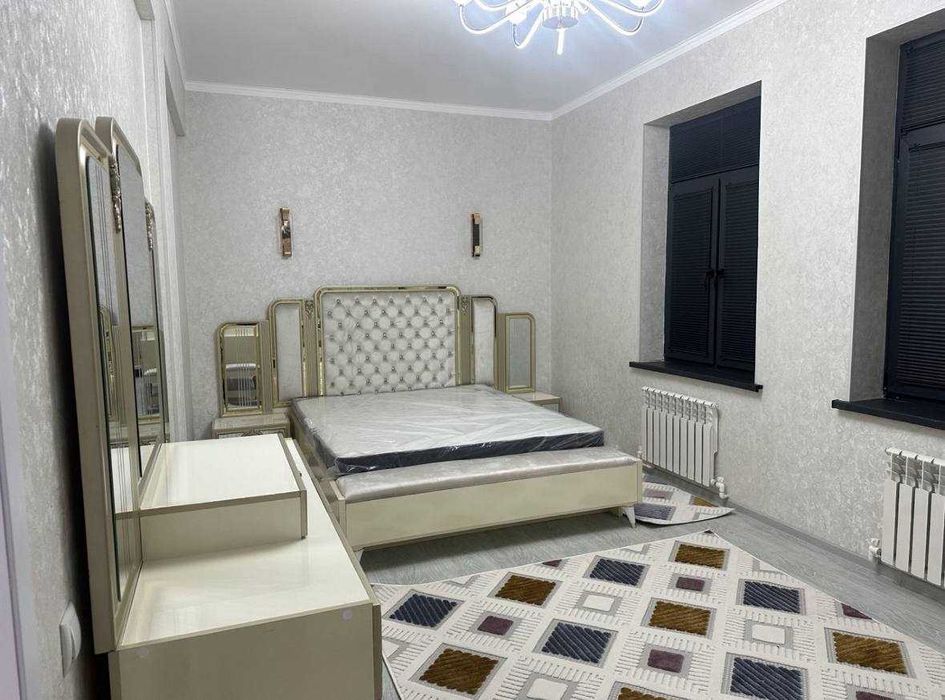 ЖК Anor Кушбеги,кафе Калдиргош МКАД 3-комн 13/13 137 м² евроремонт