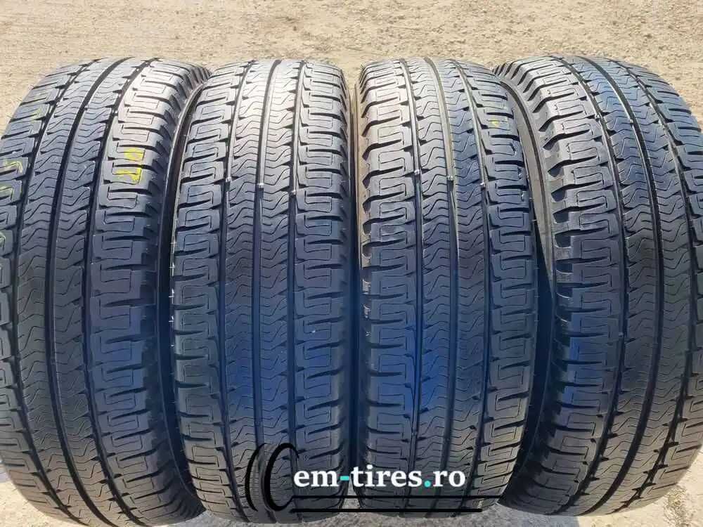 SET 4 Anvelope Vara 225/75 R16C MICHELIN Agilis Camping 116Q
