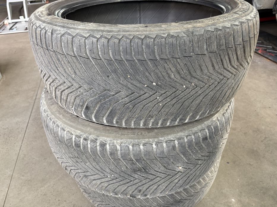 2 cauciucuri michelin crossclimate 265 40r20