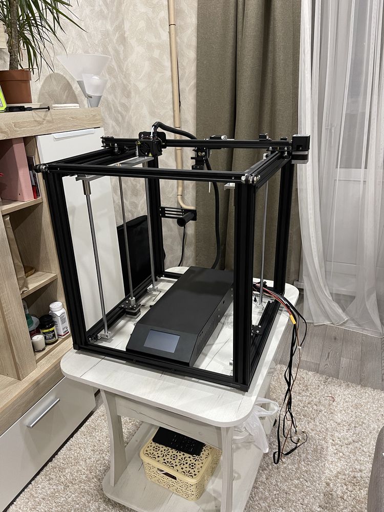 3d приниер Creality Ender 5 plus