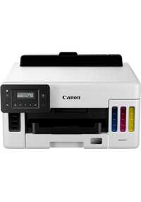 Canon MAXIFY GX5050 мастиленоструен принтер,дуплекс A4,A5,B5 Wi-FI бял