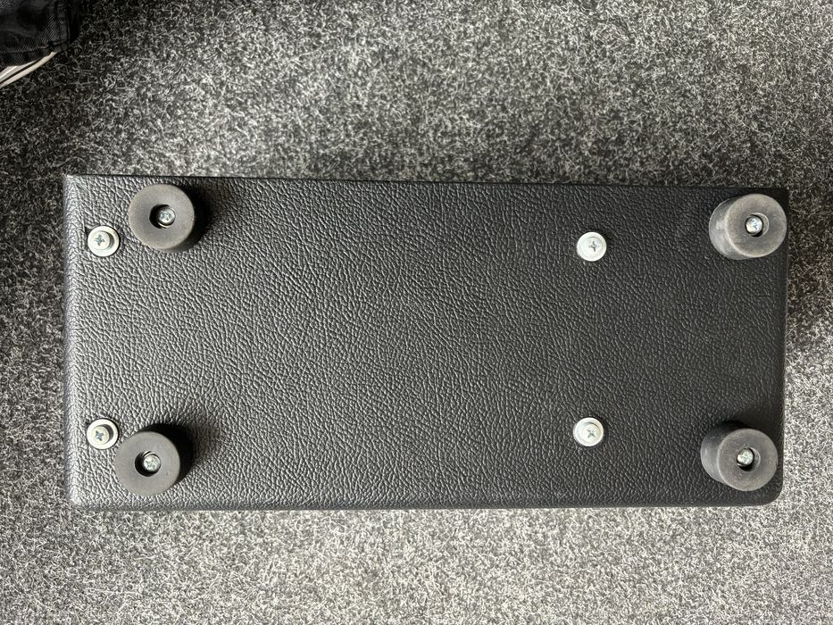 Amplificator Friedman Pink Taco + lampi de schimb