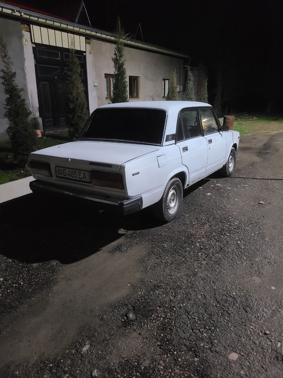 vaz 21 07 sotiladi 1996 yilgi