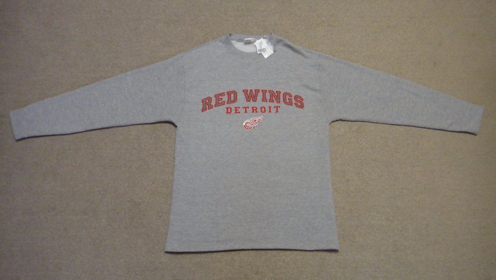 Bluza joc hochei NHL Detroit Red Wings