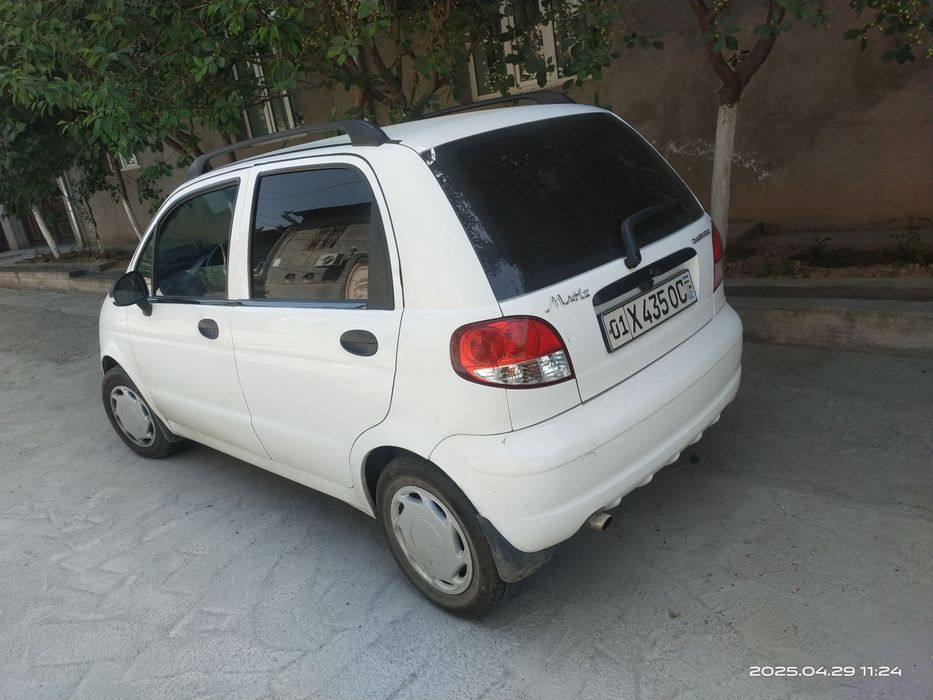 Matiz Mix Srochna Sotiladi