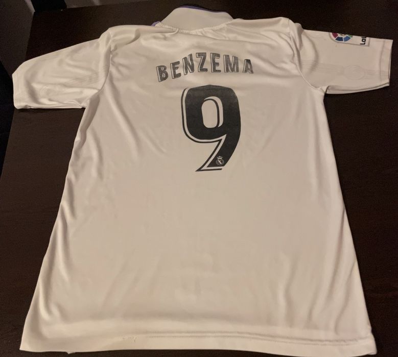 Оригинална тениска Real Madrid р-р: 164