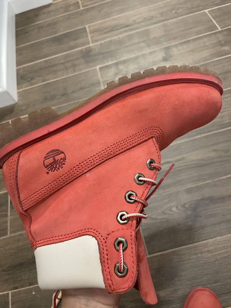 Ghete Bocanci Timberland 38