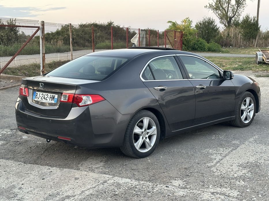 Honda Accord euro 5