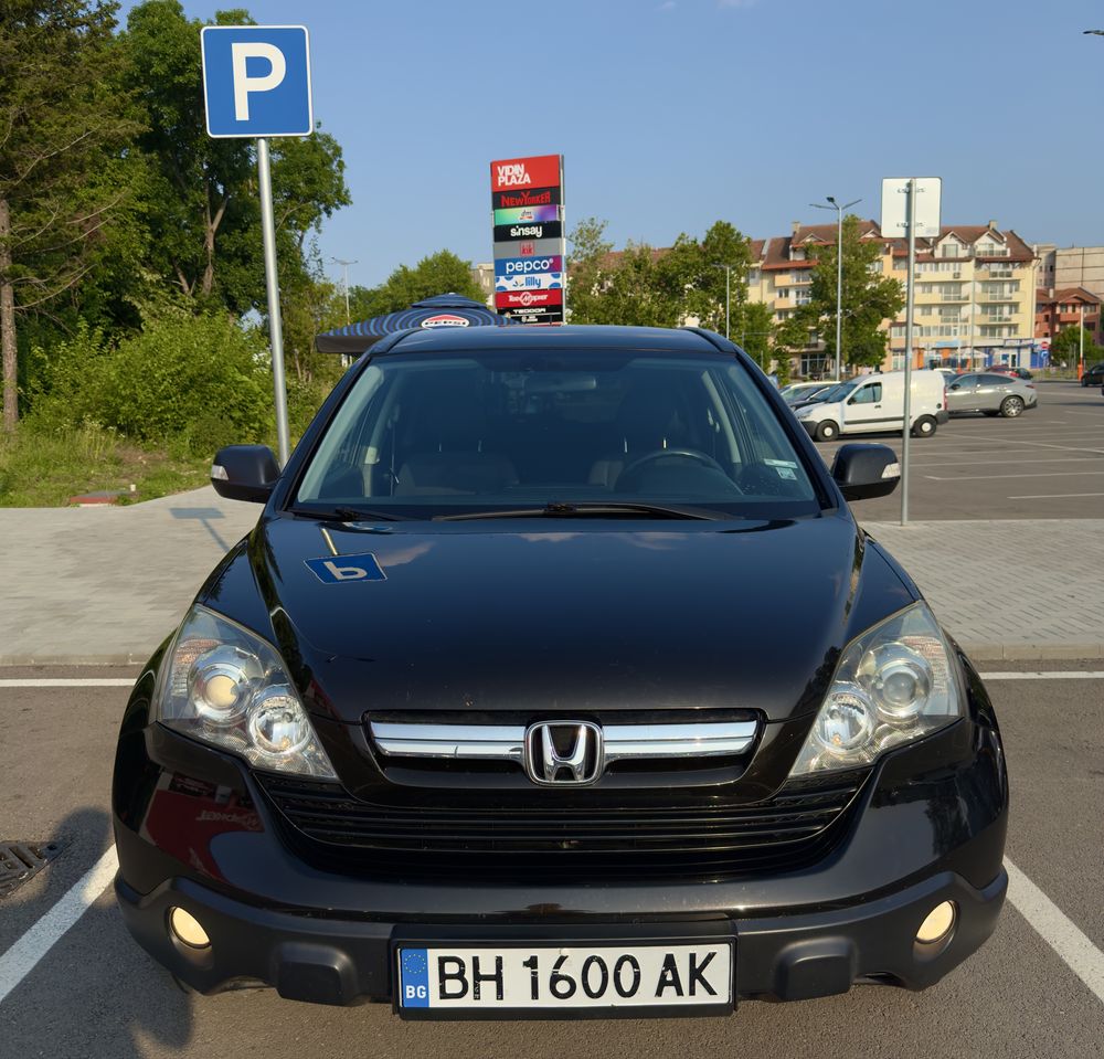 Honda CR-V 2.2 4x4