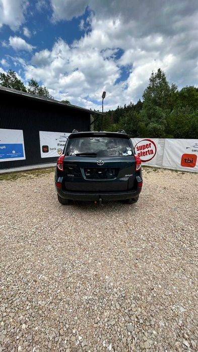 Toyota RAV4 4x4, 2.2 Diesel, 2006, diferential blocabil, imp Germania