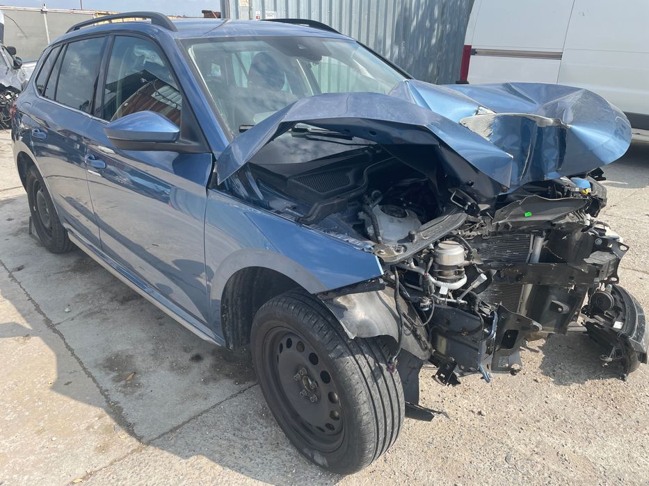 Skoda Kamiq 1.5 TSI двигател DPCA, 150 кс.,Шкода Камик, engine DPCA
