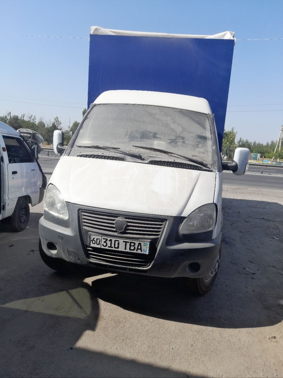 Газел исузий 2008