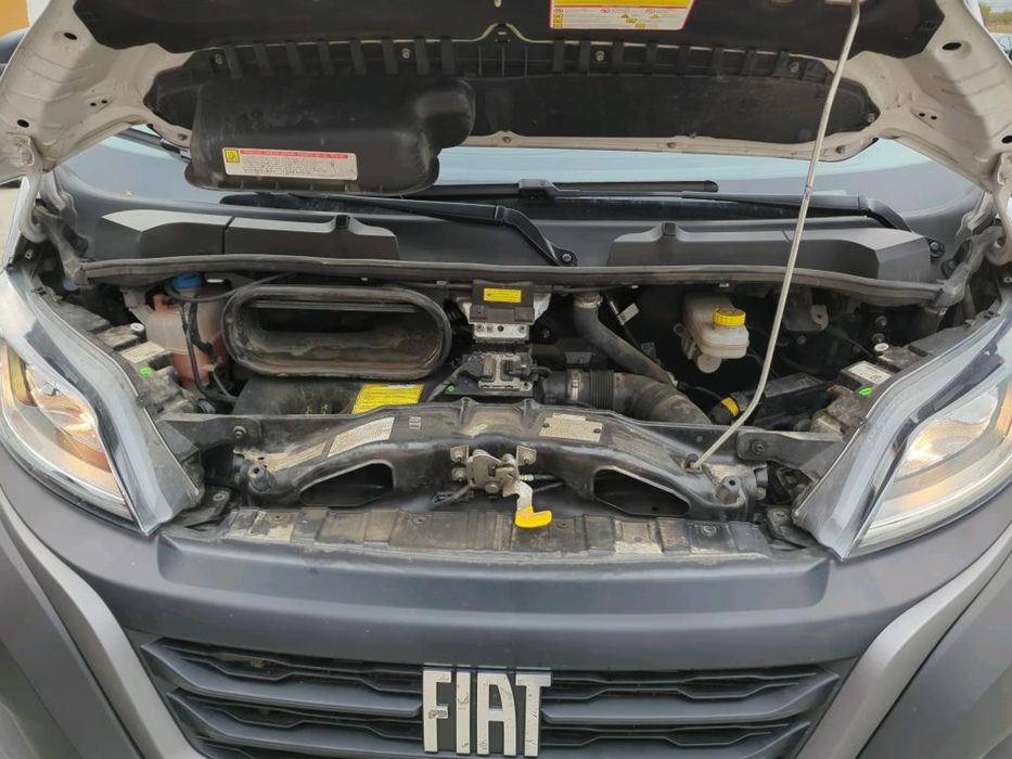 Fiat Ducato Maxi 2.2 Mjet 140 cp 2023 tva deductibil