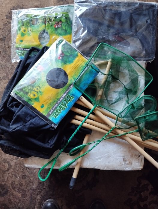 Продам сачки,новые,200 тг