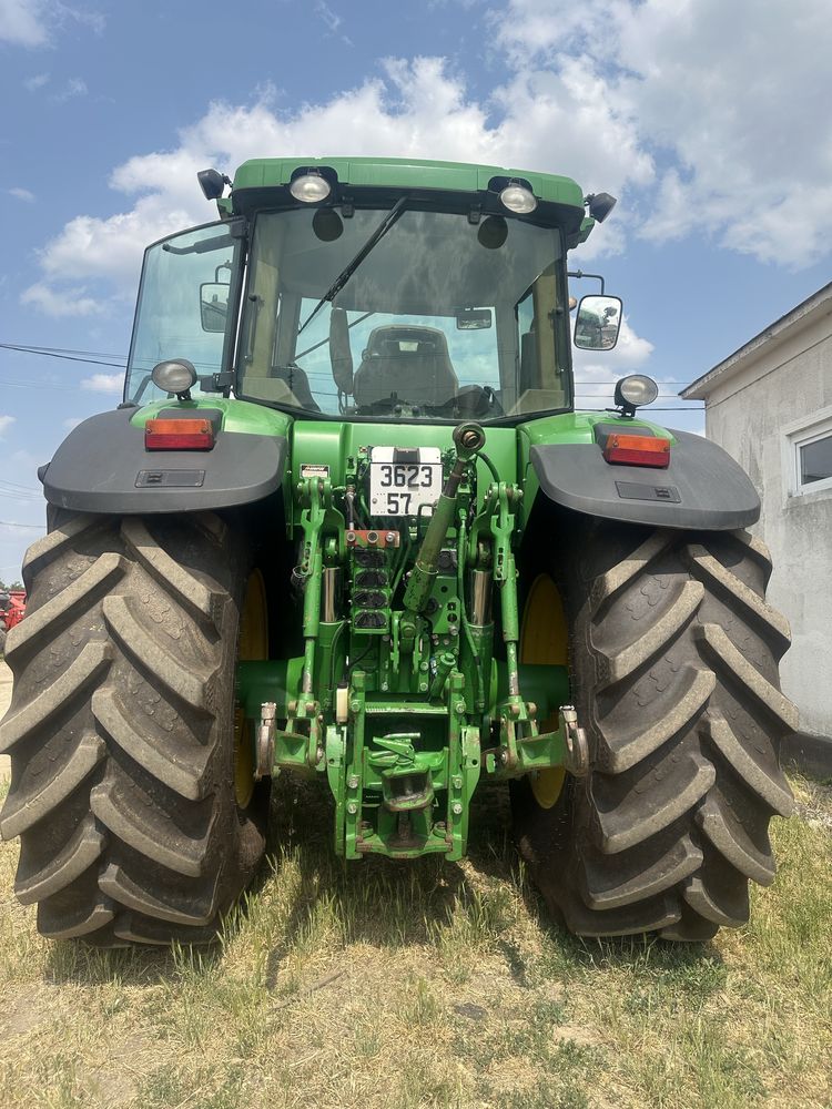 Tractor John Deer 7920
