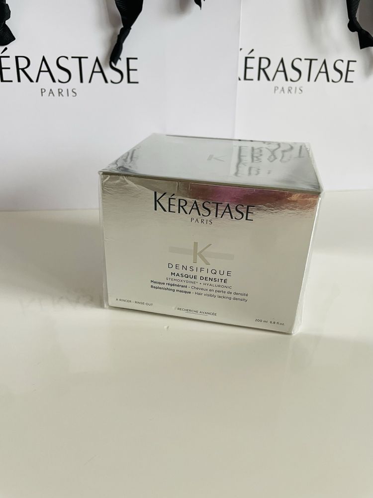 Маски на марката Kerastase