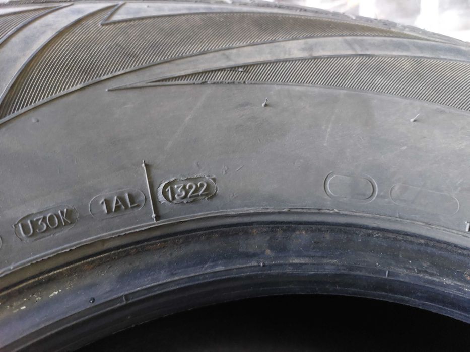 4бр.зимни COOPER 255/70/16 111T DOT 1322