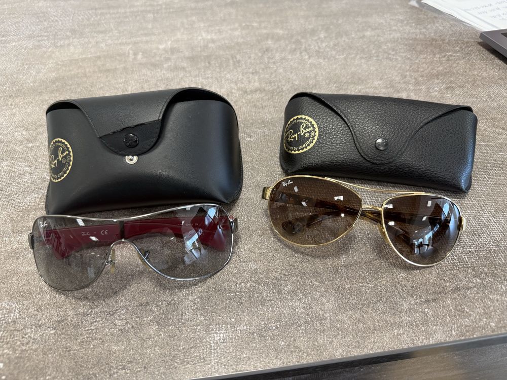 Слънчеви очила rayban
