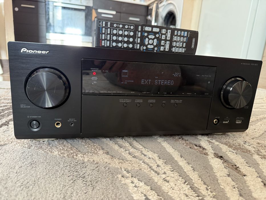 Pioneer VSX-923 Resiver