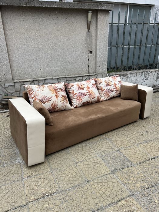 Холова гарнитура - Диван, шкаф, секции