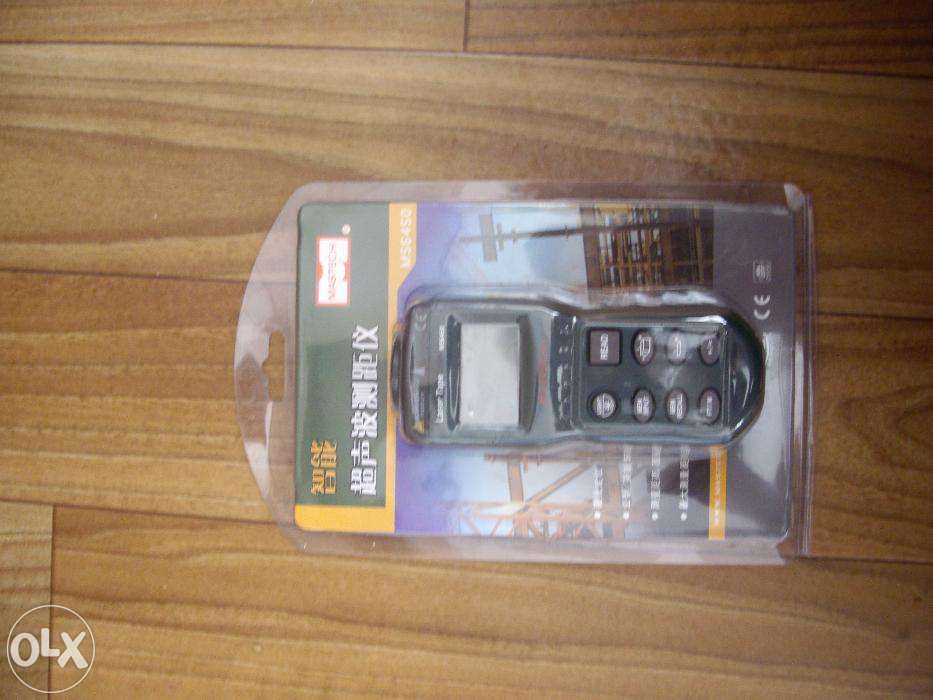 Дальномер ультразвуковой